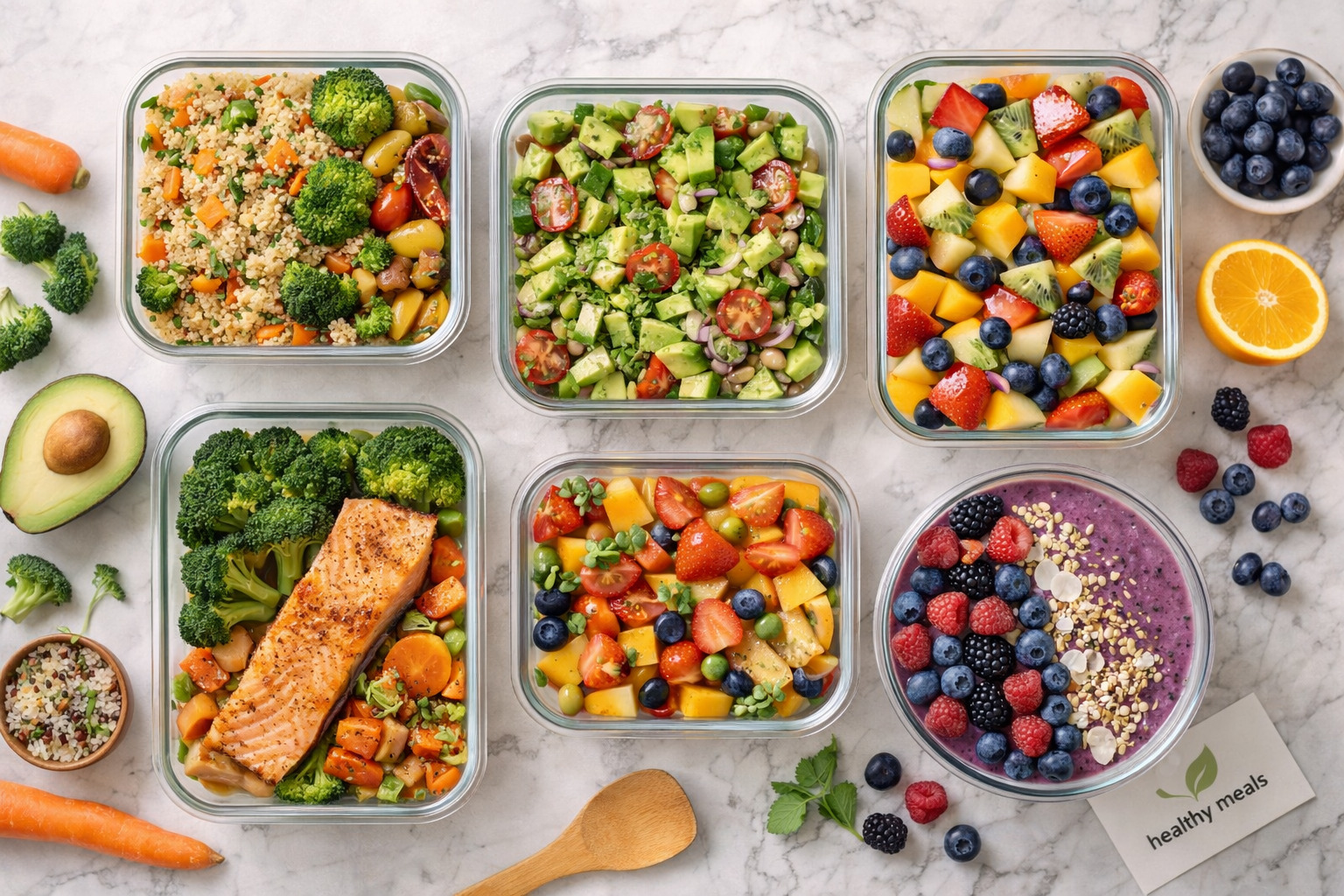 Meal Preparation Service